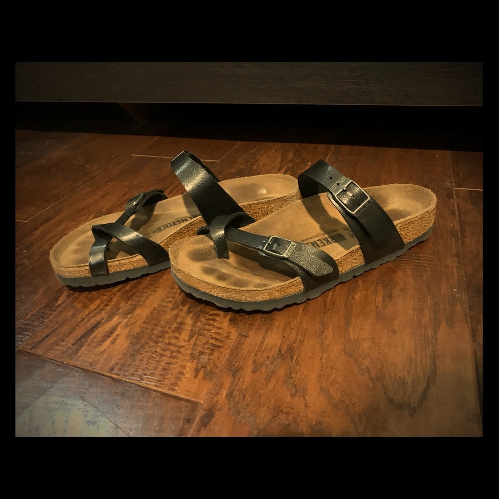 Birkenstocks Mayari's